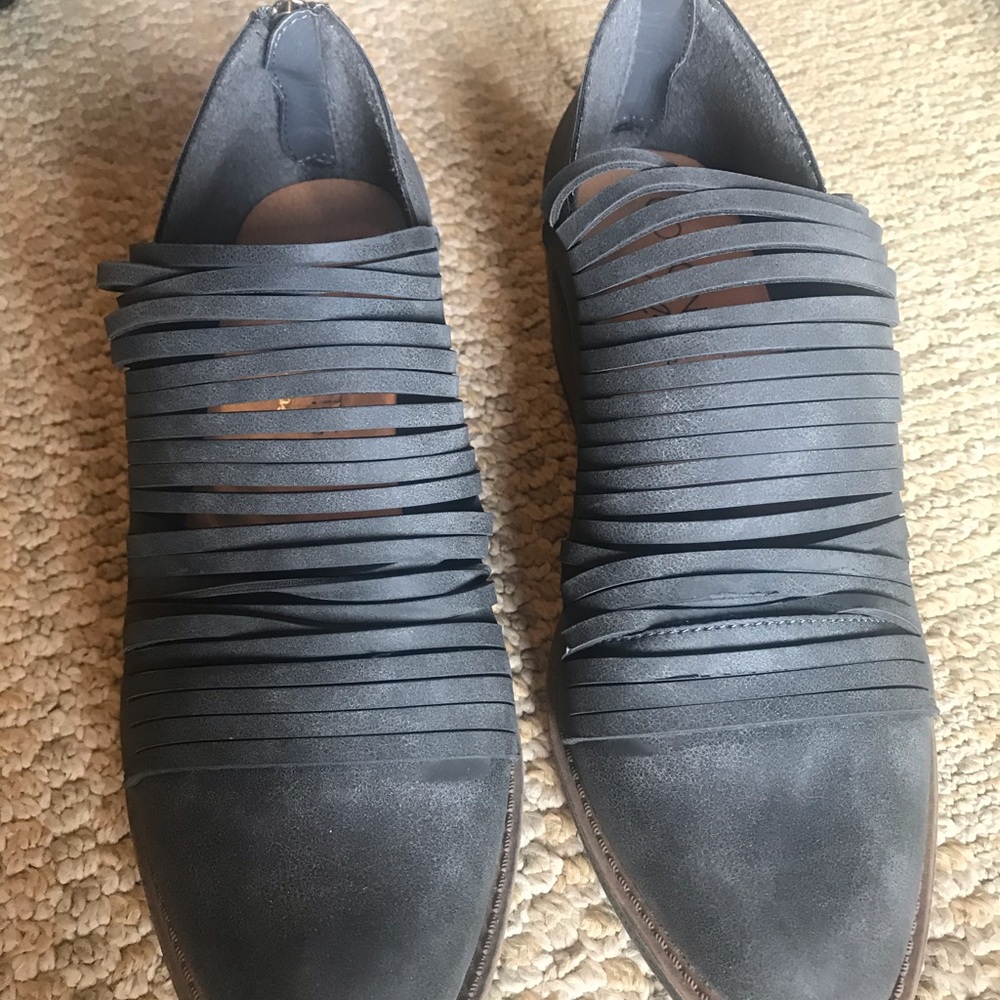 Coconuts brand Booties